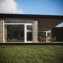 構造断熱パネル,SIP,平屋